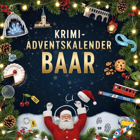 Der Krimi-Adventskalender Baar