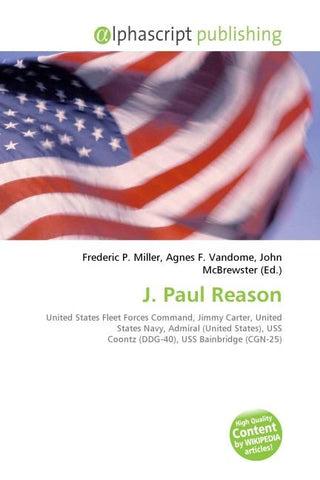 J. Paul Reason