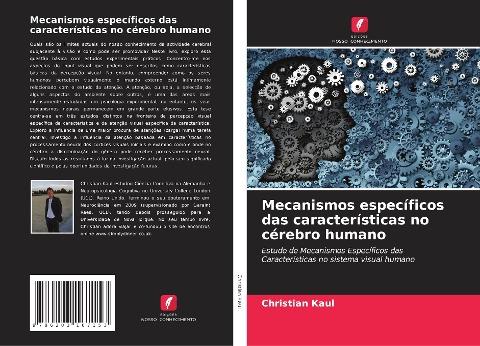 Mecanismos específicos das características no cérebro humano
