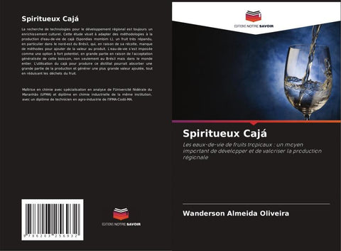Spiritueux Cajá