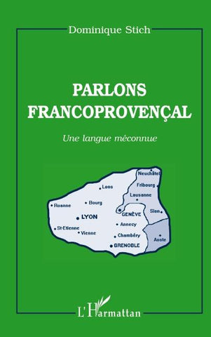 PARLONS FRANCOPROVENCAL