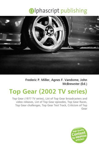Top Gear (2002 TV series)