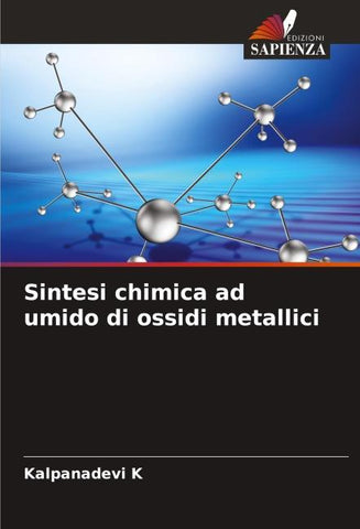 Sintesi chimica ad umido di ossidi metallici
