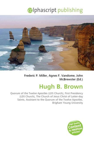 Hugh B. Brown
