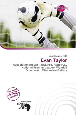 Evan Taylor