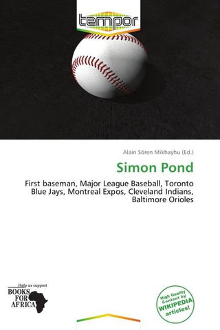 Simon Pond