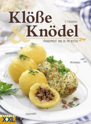 Klöße – Knödel