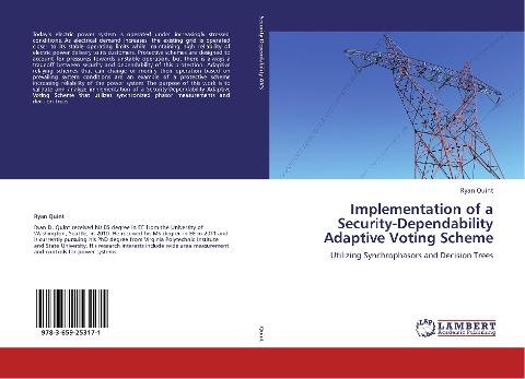 Implementation of a Security-Dependability Adaptive Voting Scheme