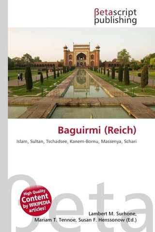 Baguirmi (Reich)