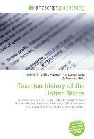 Taxation history of the United States