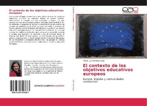 El contexto de los objetivos educativos europeos