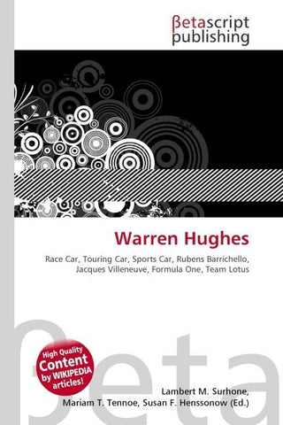 Warren Hughes