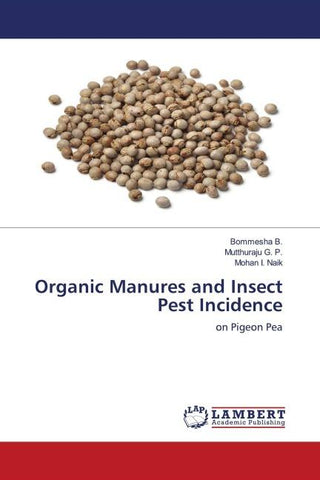 Organic Manures and Insect Pest Incidence