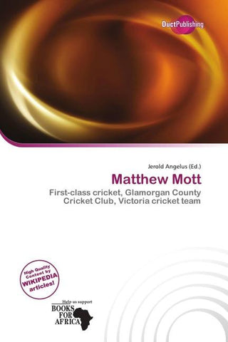 Matthew Mott