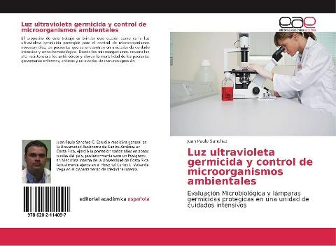 Luz ultravioleta germicida y control de microorganismos ambientales