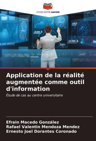 Application de la réalité augmentée comme outil d'information