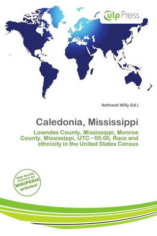 Caledonia, Mississippi