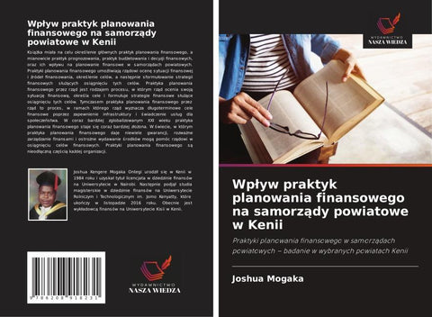 Wp¿yw praktyk planowania finansowego na samorz¿dy powiatowe w Kenii