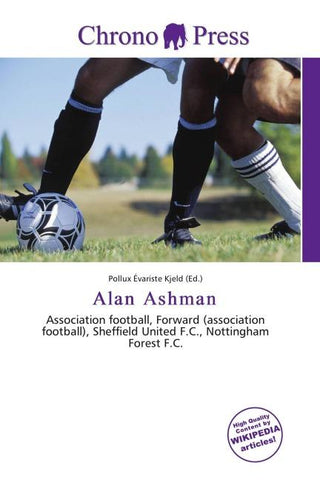 Alan Ashman