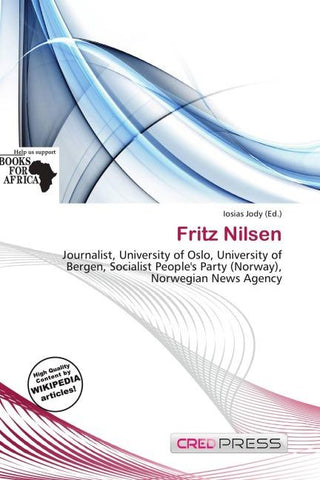 Fritz Nilsen