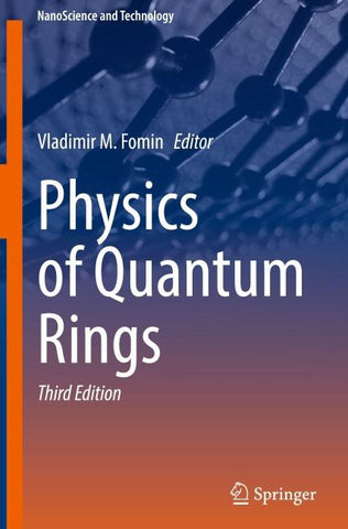 Physics of Quantum Rings