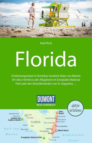 DUMONT Reise-Handbuch Reiseführer Florida