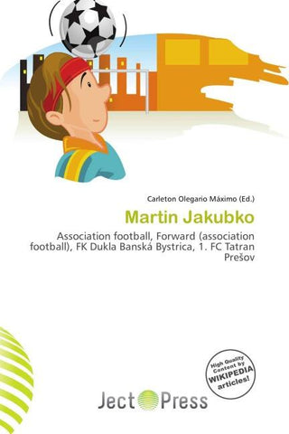 Martin Jakubko