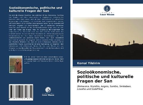 Sozioökonomische, politische und kulturelle Fragen der San