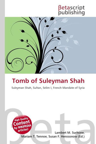 Tomb of Suleyman Shah