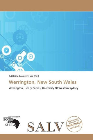 Werrington, New South Wales