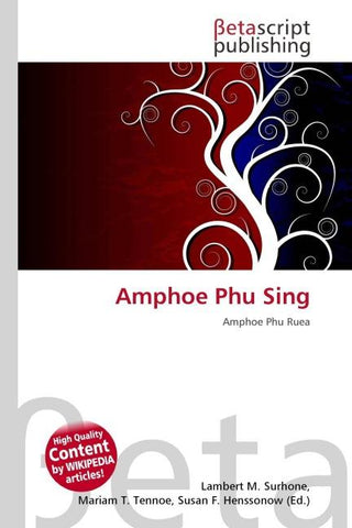 Amphoe Phu Sing