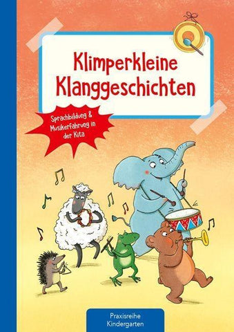 Klimperkleine Klanggeschichten