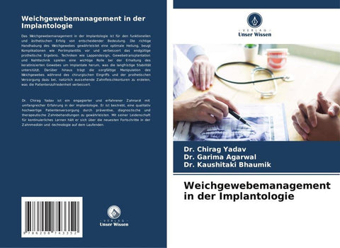 Weichgewebemanagement in der Implantologie