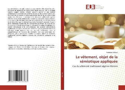 Le vêtement, objet de la sémiotique appliquée