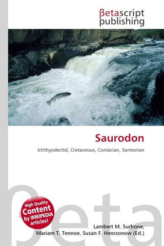 Saurodon