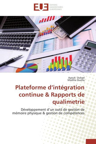 Plateforme d'intégration continue & Rapports de qualimetrie