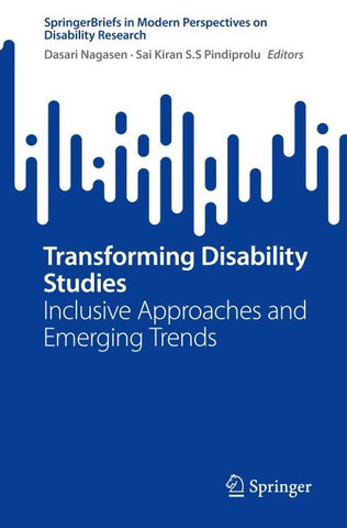 Transforming Disability Studies