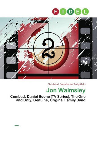 Jon Walmsley