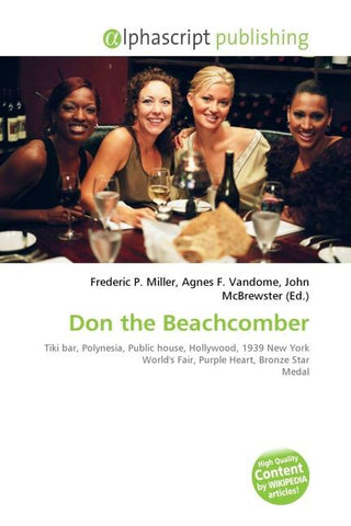 Don the Beachcomber