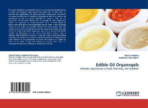 Edible Oil Organogels