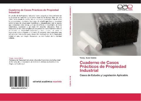 Cuaderno de Casos Prácticos de Propiedad Industrial