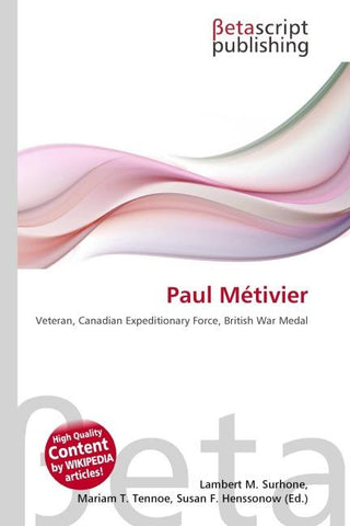 Paul Métivier