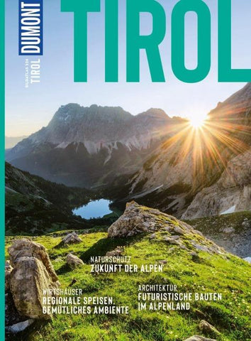 DUMONT Bildatlas Tirol