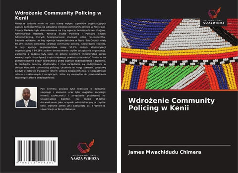 Wdro¿enie Community Policing w Kenii