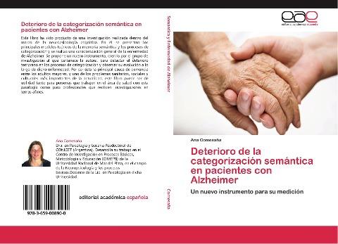 Deterioro de la categorización semántica en pacientes con Alzheimer