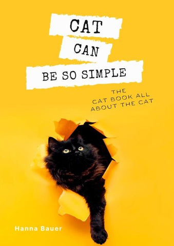 Cat can be so simple