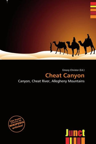 Cheat Canyon