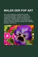 Maler der Pop Art