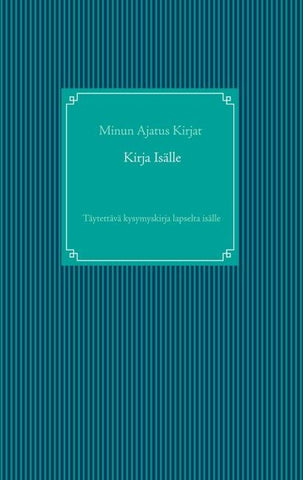 Kirja Isälle
