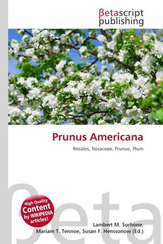 Prunus Americana